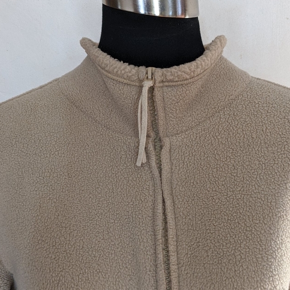 Vintage Express Fleece jacket size Large junior? - Picture 3 of 9